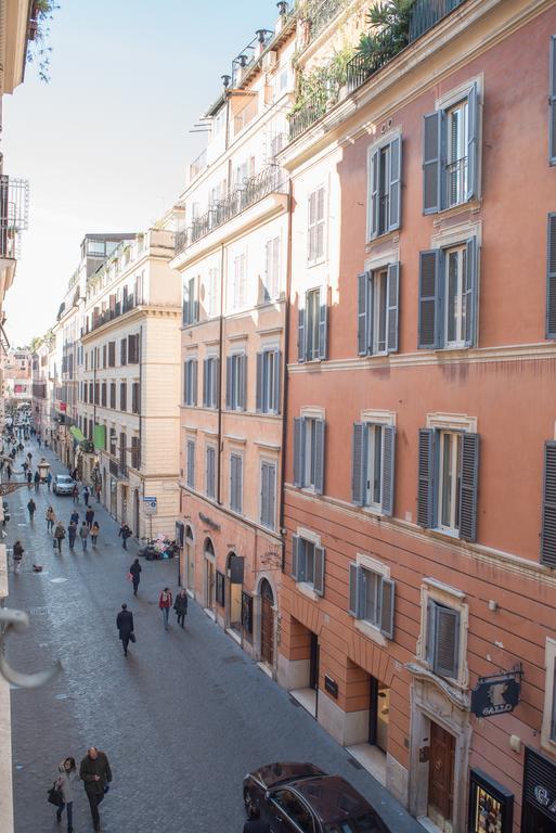 Frattina De Luxe Appartamento Roma